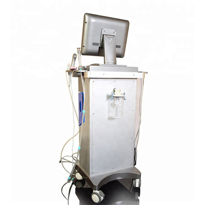 машина Dermabrasion гидры корки головы черноты 240v лицевая
